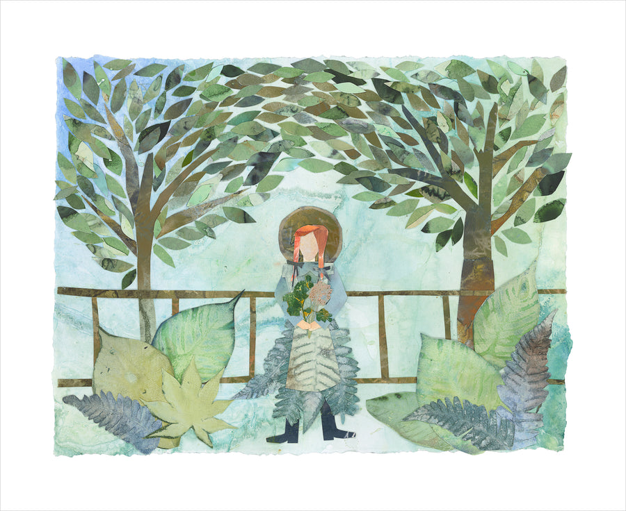 “Anne of Green Gables” Print
