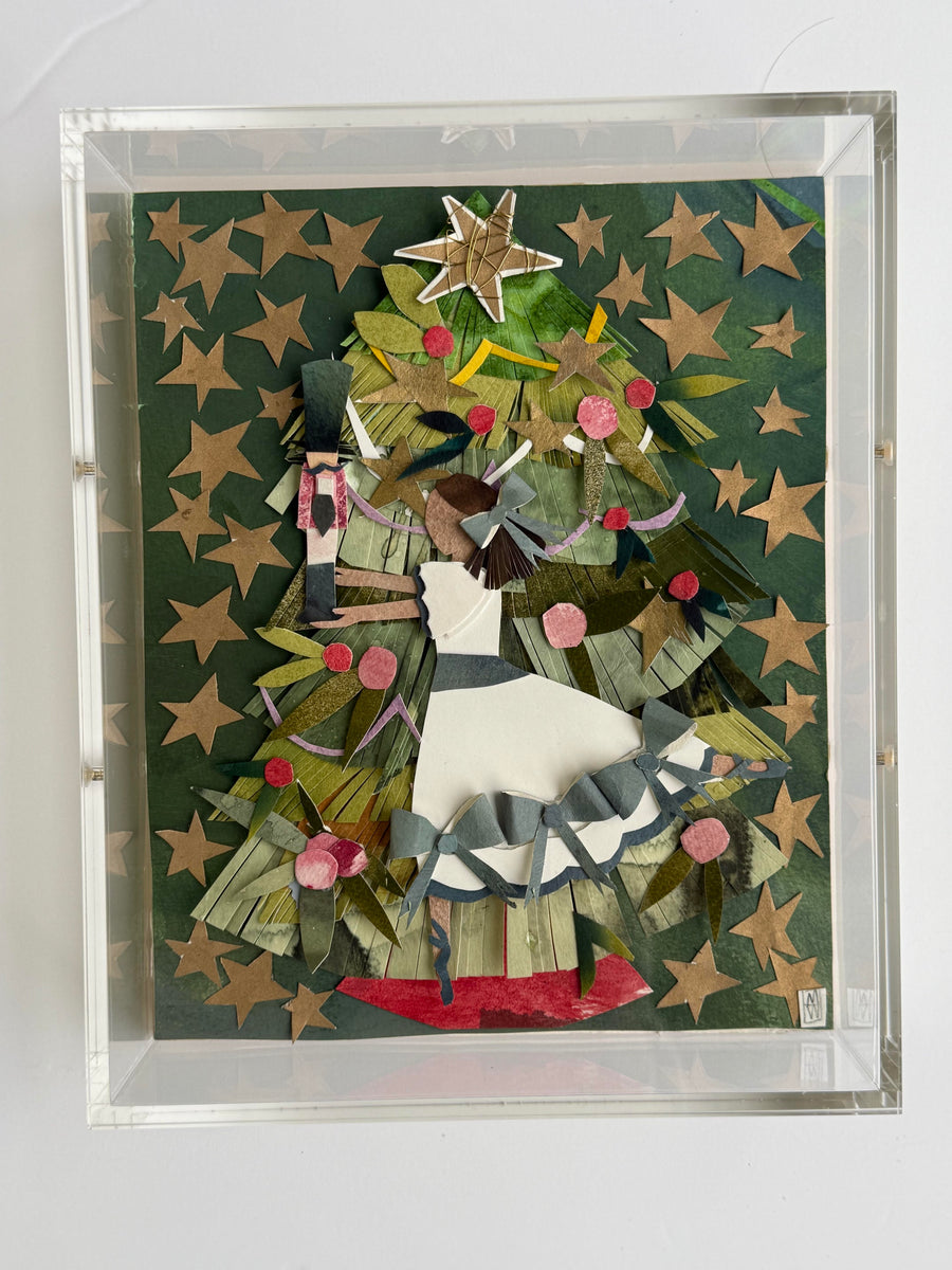 1. Clara and the Nutcracker