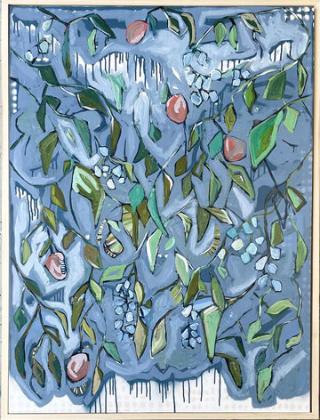 Blue Garden
