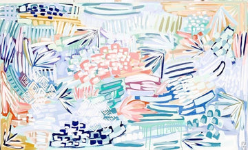 In the Morning 36”x48”